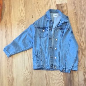 Zara Jean jacket